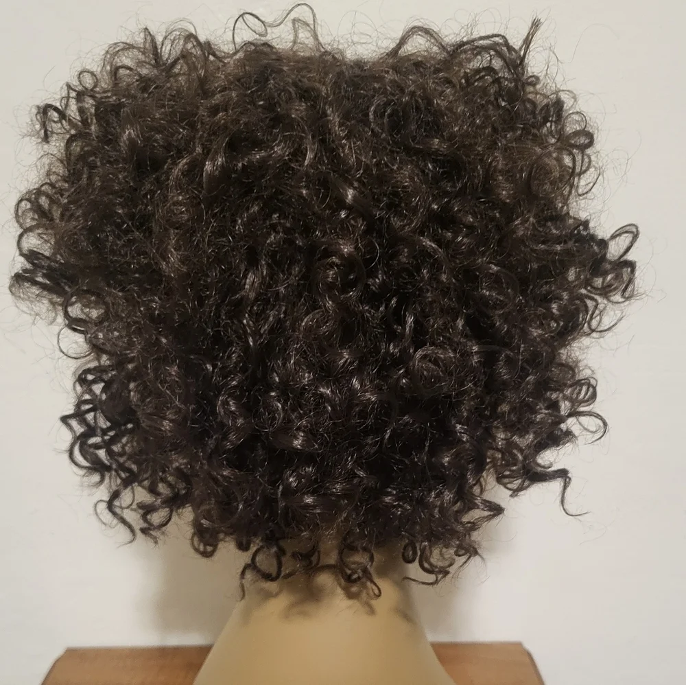 NewBorn Free Curly Wig - 519